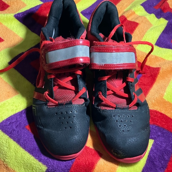 Adidas Adipower Weight Lifting shoes US mens size 11 - Picture 7 of 9